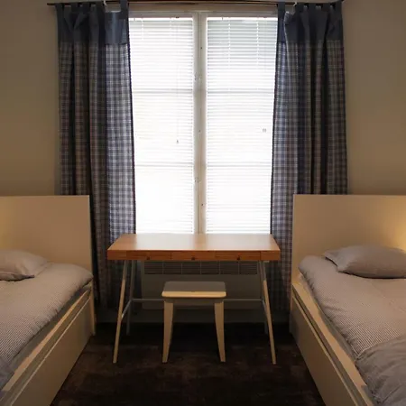 Bed & Breakfast Lapvaeaertti