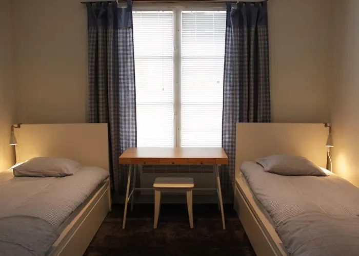 Bed and Breakfast Lapvaeaertti