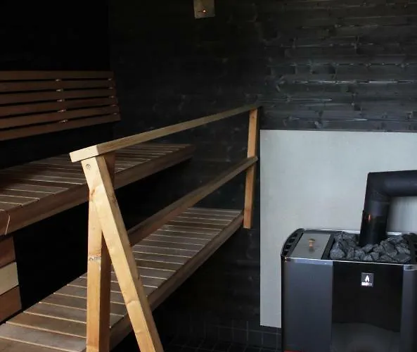 Bed and Breakfast Lapvaeaertti 3*